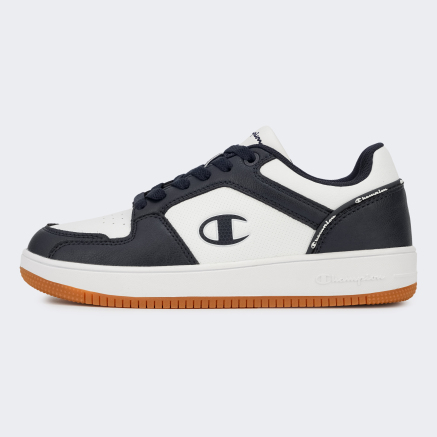 Кеды Champion детские rebound 2.0 low b gs low cut shoe - 168075, фото 1 - интернет-магазин MEGASPORT