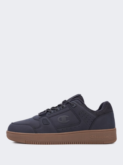 Кеди Champion rebound low cord low cut shoe - 168069, фото 1 - інтернет-магазин MEGASPORT