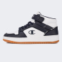 Кеди Champion дитячі rebound 2.0 mid b gs mid cut shoe, фото 1 - інтернет магазин MEGASPORT