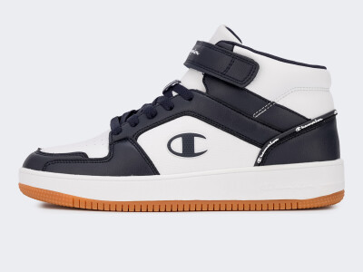 Кеди Champion дитячі rebound 2.0 mid b gs mid cut shoe 168074 купити в MEGASPORT, фото 1 Кеди Champion дитячі rebound 2.0 mid b gs mid cut shoe - 168074, фото 1 - інтернет-магазин MEGASPORT