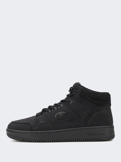Кеди Champion rebound mid cord mid cut shoe - 168072, фото 1 - інтернет-магазин MEGASPORT