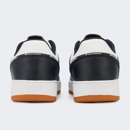 Кеди Champion дитячі rebound 2.0 low b gs low cut shoe - 168075, фото 3 - інтернет-магазин MEGASPORT