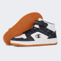 Кеди Champion дитячі rebound 2.0 mid b gs mid cut shoe, фото 2 - інтернет магазин MEGASPORT