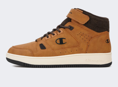 Кеди Champion дитячі rebound mid cord b gs mid cut shoe 168079 купити в MEGASPORT, фото 1 Кеди Champion дитячі rebound mid cord b gs mid cut shoe - 168079, фото 1 - інтернет-магазин MEGASPORT