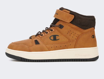 Кеди Champion дитячі rebound mid cord b ps mid cut shoe 168077 купити в MEGASPORT, фото 1 Кеди Champion дитячі rebound mid cord b ps mid cut shoe - 168077, фото 1 - інтернет-магазин MEGASPORT