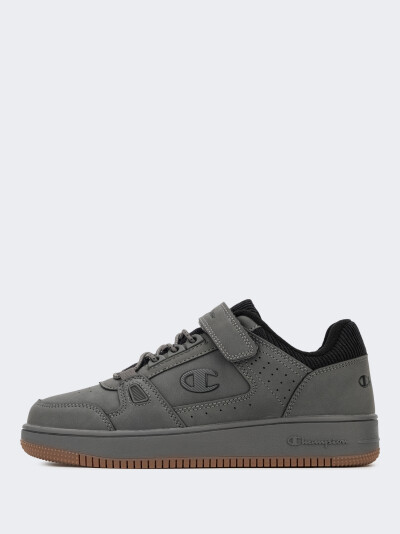 Кеди Champion rebound low cord b ps low cut shoe - 168080, фото 1 - інтернет-магазин MEGASPORT