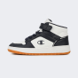 Кеди Champion дитячі rebound 2.0 mid b ps mid cut shoe, фото 1 - інтернет магазин MEGASPORT