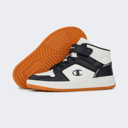 Кеды Champion детские rebound 2.0 mid b ps mid cut shoe - 168073, фото 2 - интернет-магазин MEGASPORT