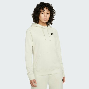 Кофти Nike W Nsw Essntl Flc Po Hoodie - 147785, фото 1 - інтернет-магазин MEGASPORT