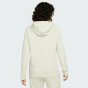 Кофта Nike W Nsw Essntl Flc Po Hoodie, фото 2 - интернет магазин MEGASPORT