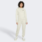 Кофта Nike W Nsw Essntl Flc Po Hoodie, фото 3 - интернет магазин MEGASPORT