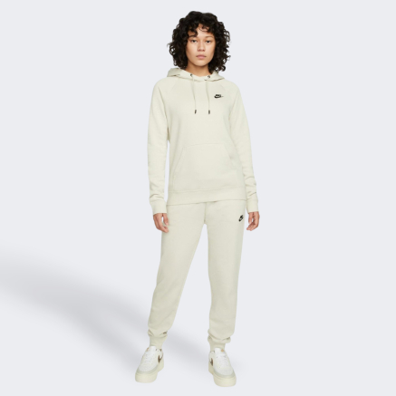 Кофта Nike W Nsw Essntl Flc Po Hoodie - 147785, фото 3 - интернет-магазин MEGASPORT