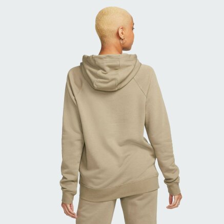 Кофта Nike W NSW ESSNTL HOODIE PO HBR - 147714, фото 2 - інтернет-магазин MEGASPORT