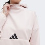 Кофта Adidas W Z.N.E. OH HD, фото 4 - інтернет магазин MEGASPORT