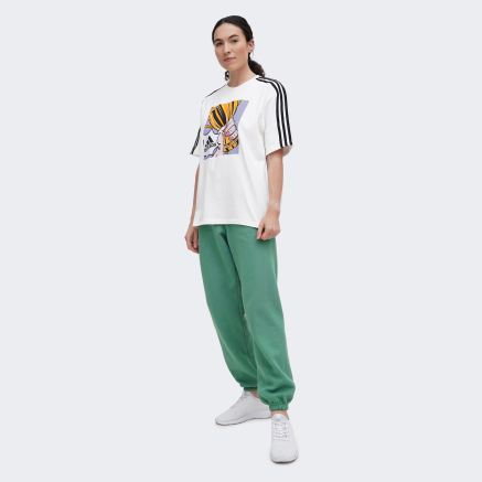 Спортивнi штани Adidas Originals ESS JOGGERS - 168145, фото 3 - інтернет-магазин MEGASPORT