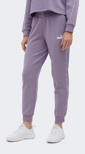 Спортивні штани Puma ESS TAPE Sweatpants FL cl - 167706, фото 1 - інтернет-магазин MEGASPORT