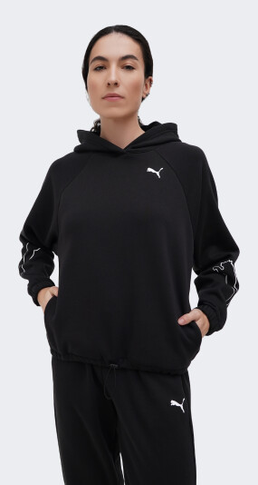 Кофта Puma MOTION Hoodie FL - 167946, фото 1 - интернет-магазин MEGASPORT