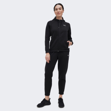 Спортивний костюм Puma Classic Hooded Tracksuit FL - 167953, фото 1 - інтернет-магазин MEGASPORT