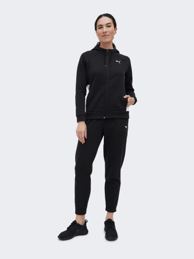 Спортивний костюм Puma Classic Hooded Tracksuit FL - 167953