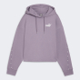 Кофта Puma ESS TAPE Hoodie FL, фото 7 - інтернет магазин MEGASPORT