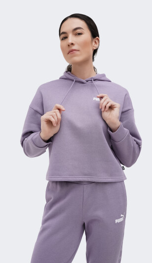 Кофта Puma ESS TAPE Hoodie FL - 167703, фото 1 - інтернет-магазин MEGASPORT