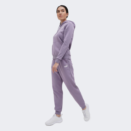 Кофта Puma ESS+ Embroidery Hoodie FL - 167701, фото 3 - інтернет-магазин MEGASPORT