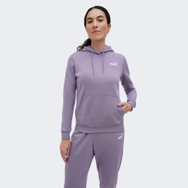 Кофта Puma ESS+ Embroidery Hoodie FL - 167701, фото 1 - интернет-магазин MEGASPORT