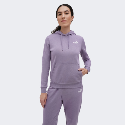 Кофта Puma ESS+ Embroidery Hoodie FL - 167701, фото 1 - інтернет-магазин MEGASPORT