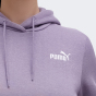 Кофта Puma ESS+ Embroidery Hoodie FL, фото 4 - інтернет магазин MEGASPORT