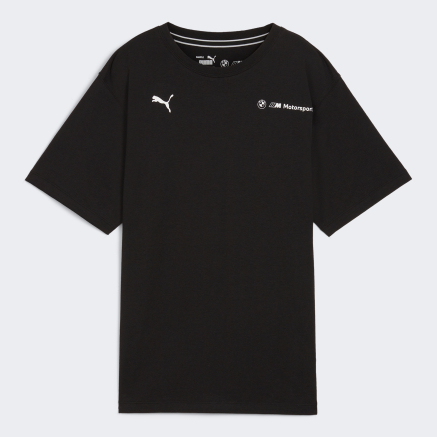 Футболка Puma BMW MMS WMN ESS+ Logo Tee - 167687, фото 7 - інтернет-магазин MEGASPORT