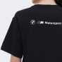 Футболка Puma BMW MMS WMN ESS+ Logo Tee, фото 5 - інтернет магазин MEGASPORT