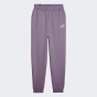 Спортивнi штани Puma ESS+ Embroidery High-Waist Pants FL cl, фото 7 - інтернет магазин MEGASPORT