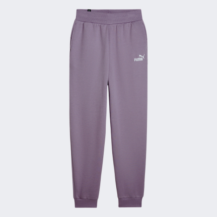 Спортивнi штани Puma ESS+ Embroidery High-Waist Pants FL cl - 167702, фото 7 - інтернет-магазин MEGASPORT