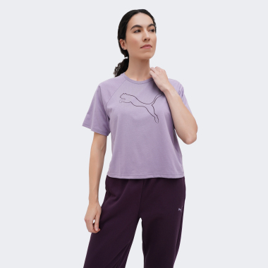 Футболка Puma MOTION Relaxed Tee - 167517, фото 1 - интернет-магазин MEGASPORT