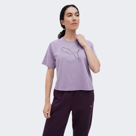 Футболка Puma MOTION Relaxed Tee - 167517, фото 1 - інтернет-магазин MEGASPORT