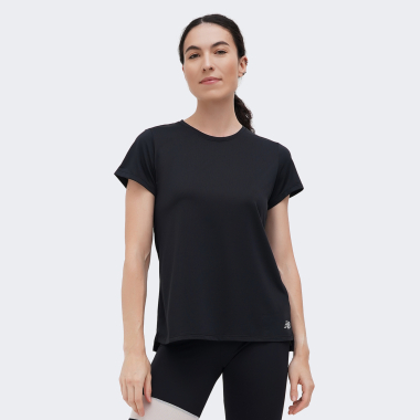 Футболки New Balance Tee Core Run Short Sleeve - 167594, фото 1 - інтернет-магазин MEGASPORT