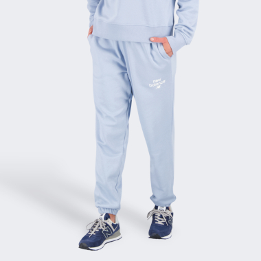 Спортивные штаны New Balance Essentials Reimagined Arch. Graphic Pant - 150426, фото 1 - интернет-магазин MEGASPORT