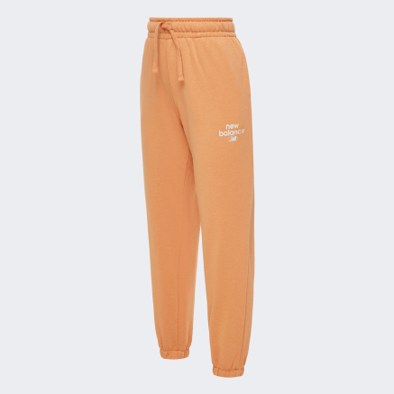 Спортивные штаны New Balance Essentials Reimagined Arch. Graphic Pant - 150428, фото 7 - интернет-магазин MEGASPORT