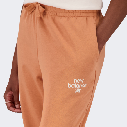 Спортивные штаны New Balance Essentials Reimagined Arch. Graphic Pant - 150428, фото 5 - интернет-магазин MEGASPORT