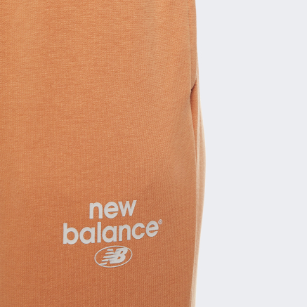 Спортивные штаны New Balance Essentials Reimagined Arch. Graphic Pant - 150428, фото 6 - интернет-магазин MEGASPORT