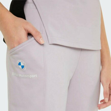 Спортивнi штани Puma BMW MMS Wmn Sweat Pants - 145346, фото 4 - інтернет-магазин MEGASPORT