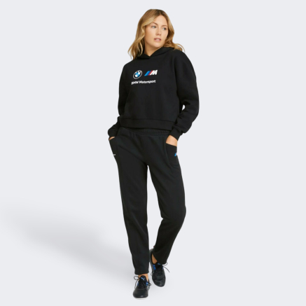 Спортивнi штани Puma BMW MMS Wmn Sweat Pants - 145342, фото 3 - інтернет-магазин MEGASPORT