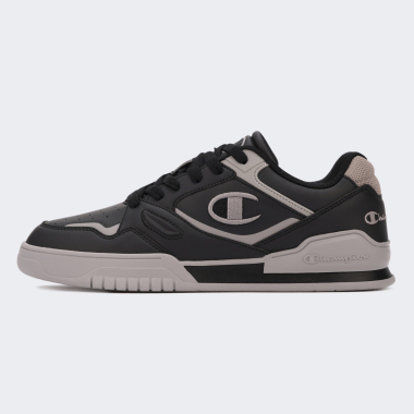 Кеды Champion 3 point tech low low cut shoe - 168064, фото 1 - интернет-магазин MEGASPORT