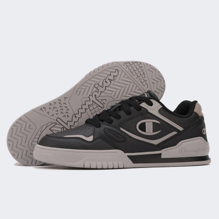 Кеды Champion 3 point tech low low cut shoe - 168064, фото 2 - интернет-магазин MEGASPORT