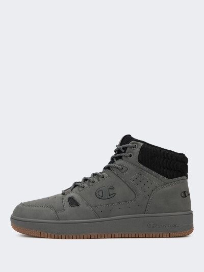 Кеди Champion rebound mid cord mid cut shoe 168071 купити в MEGASPORT, фото 1 Кеди Champion rebound mid cord mid cut shoe - 168071, фото 1 - інтернет-магазин MEGASPORT