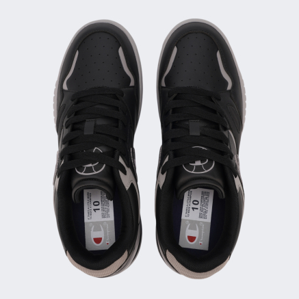 Кеди Champion 3 point tech low low cut shoe - 168064, фото 4 - інтернет-магазин MEGASPORT