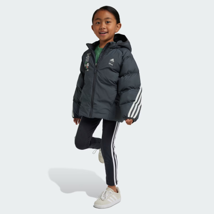 Куртка Adidas дитяча LK DY MM JKT - 168882, фото 3 - інтернет-магазин MEGASPORT