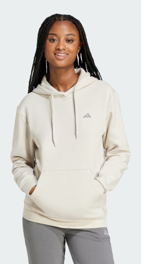 Кофта Adidas W SL FC HD - 168891, фото 1 - інтернет-магазин MEGASPORT