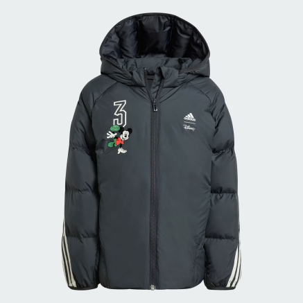 Куртка Adidas дитяча LK DY MM JKT - 168882, фото 6 - інтернет-магазин MEGASPORT