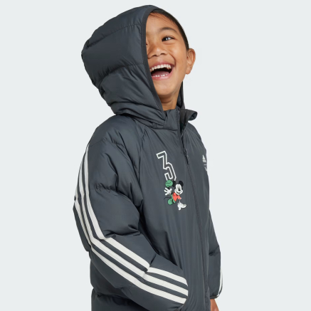 Куртка Adidas дитяча LK DY MM JKT - 168882, фото 5 - інтернет-магазин MEGASPORT